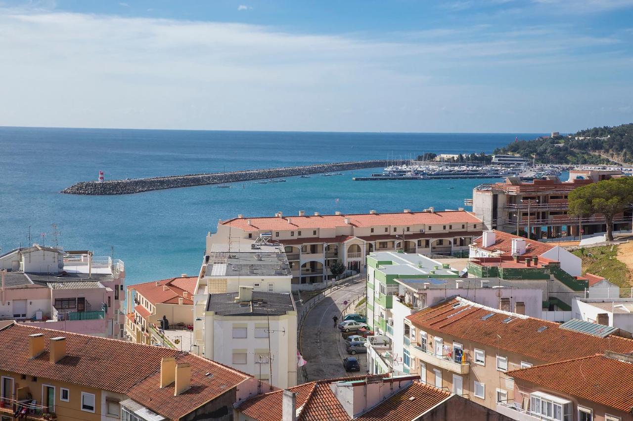 Casa Da Familia Apartment Sesimbra Ngoại thất bức ảnh