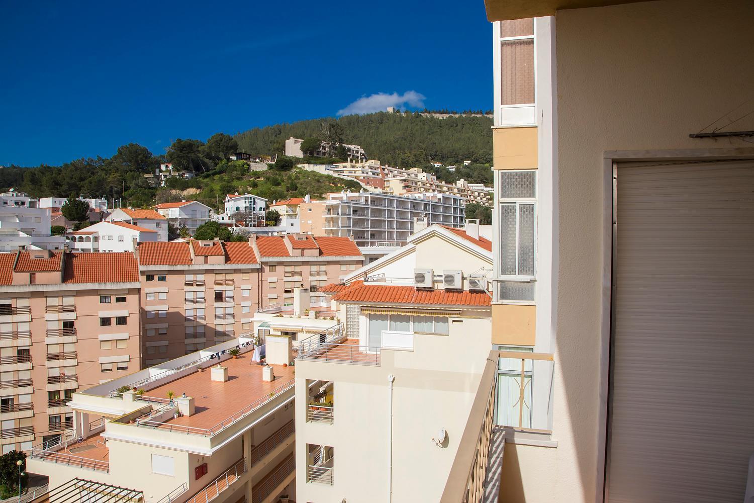 Casa Da Familia Apartment Sesimbra Ngoại thất bức ảnh
